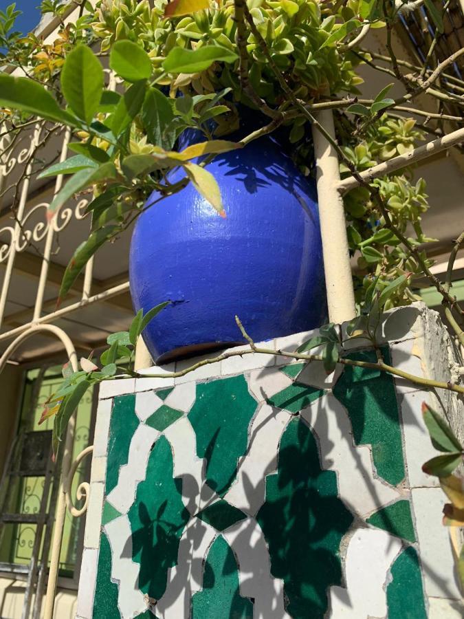 Dar Claire Villa Fès Exterior foto