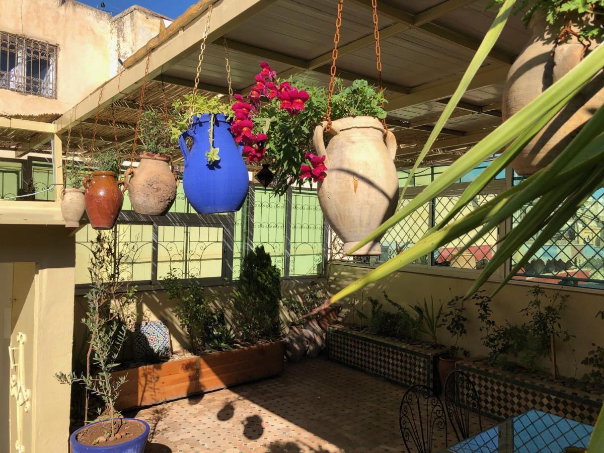Dar Claire Villa Fès Exterior foto
