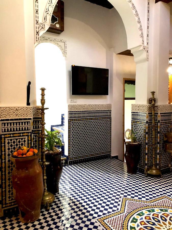 Dar Claire Villa Fès Exterior foto