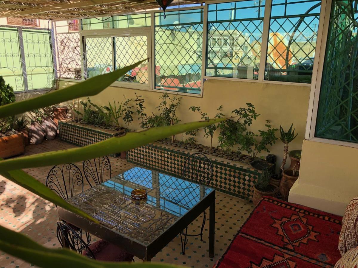 Dar Claire Villa Fès Exterior foto