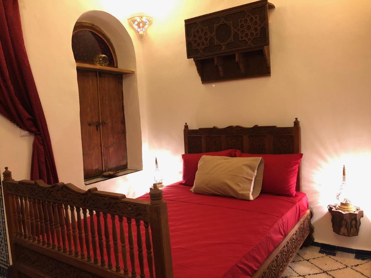 Dar Claire Villa Fès Exterior foto