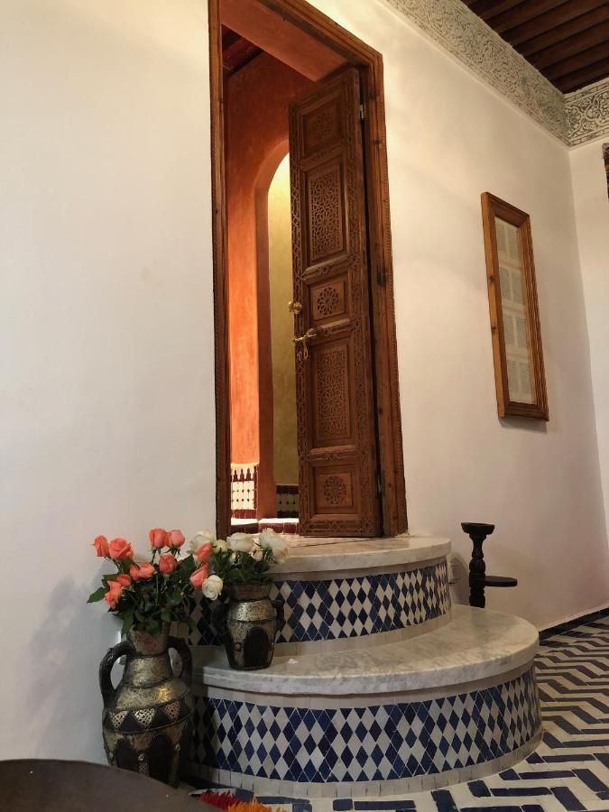 Dar Claire Villa Fès Exterior foto