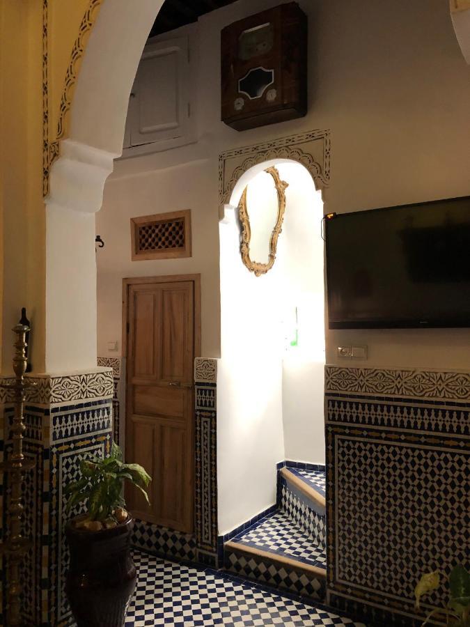 Dar Claire Villa Fès Exterior foto
