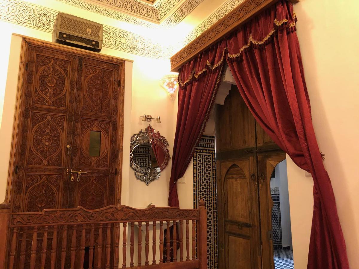 Dar Claire Villa Fès Exterior foto