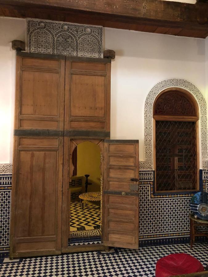 Dar Claire Villa Fès Exterior foto