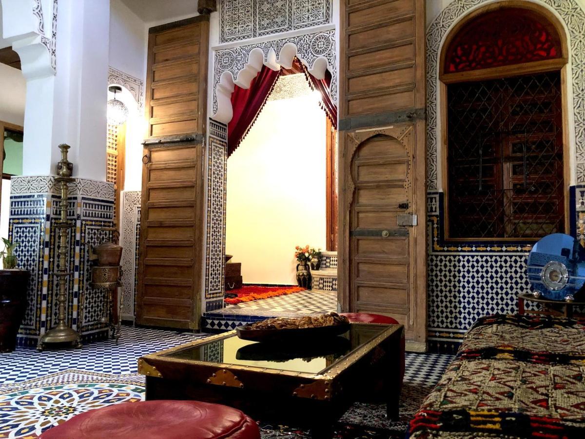 Dar Claire Villa Fès Exterior foto