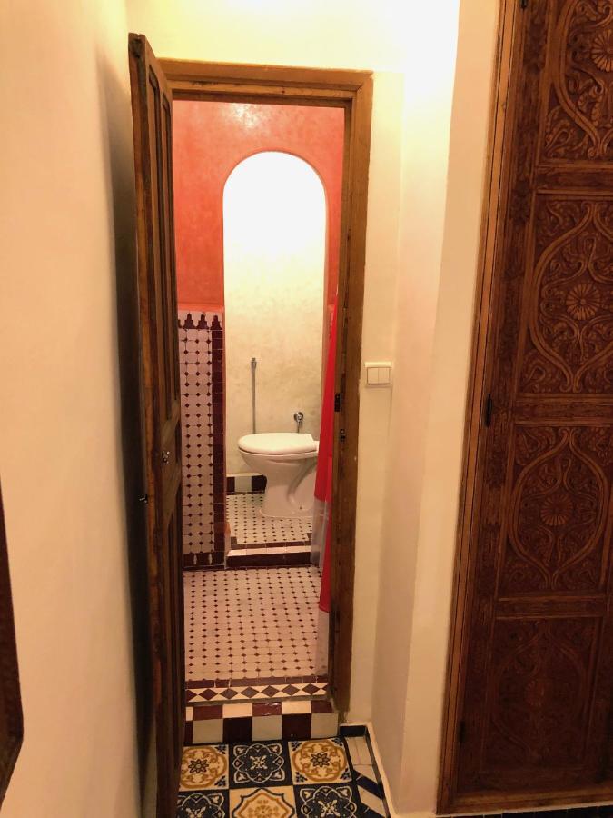 Dar Claire Villa Fès Exterior foto