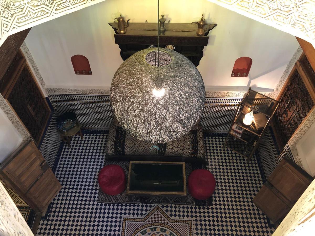 Dar Claire Villa Fès Exterior foto