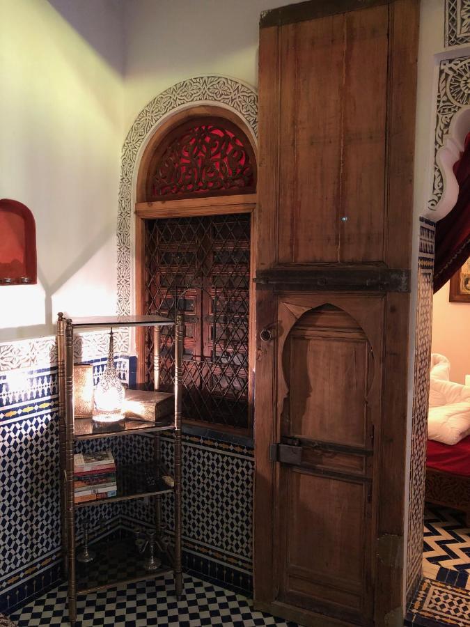 Dar Claire Villa Fès Exterior foto