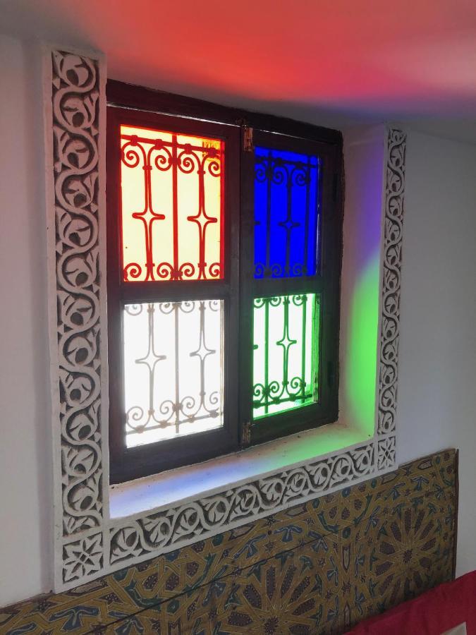 Dar Claire Villa Fès Exterior foto