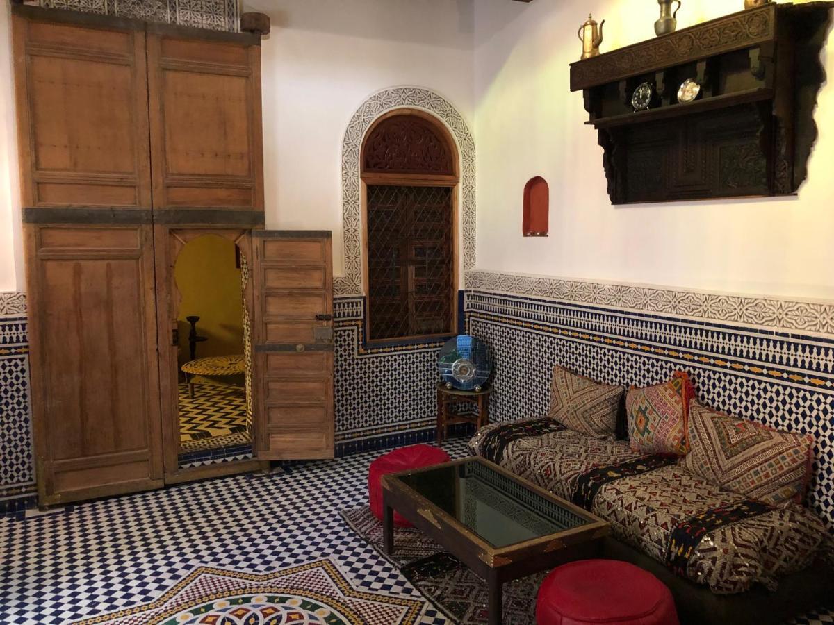 Dar Claire Villa Fès Exterior foto