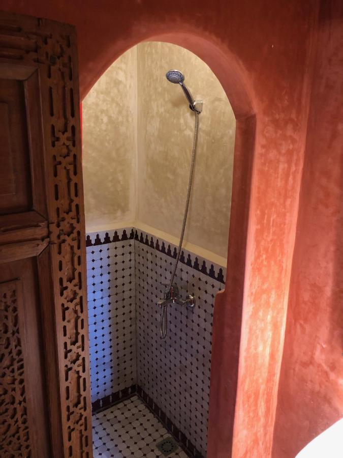 Dar Claire Villa Fès Exterior foto